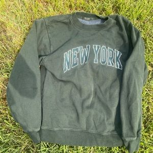 VINTAGE JOHN GALT NEW YORK CRECK NECK🗽